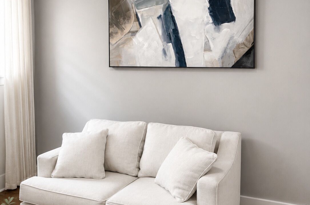 Photo of Livingroom in Northeast Kansas City