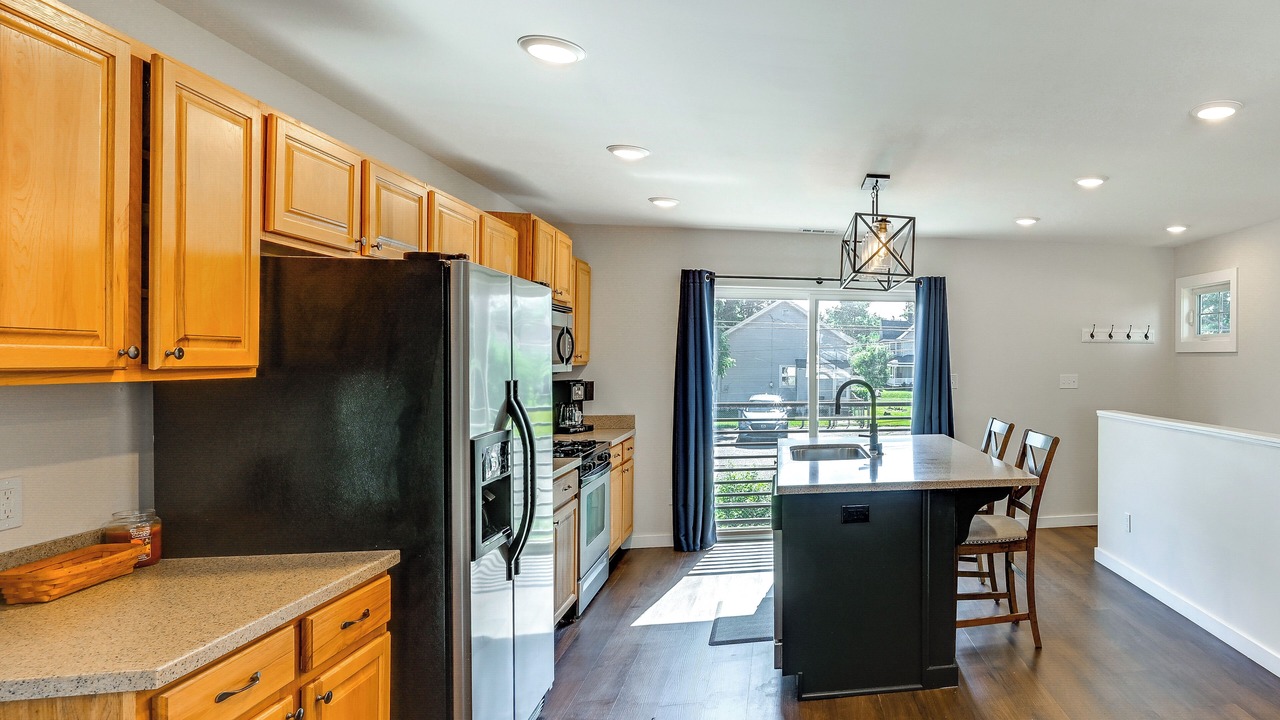 Photo of Kitchen in South Bend