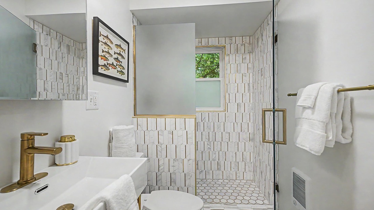 Photo of Bathroom in Harbert