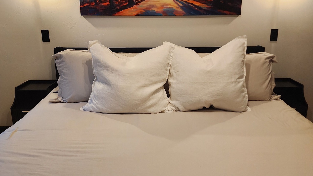 Photo of Bedroom in Gills Rock