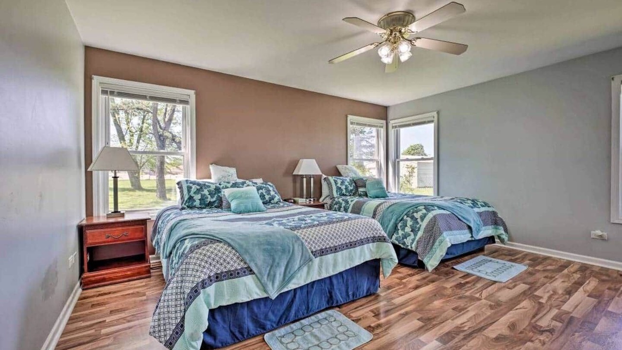 Photo of Bedroom in Harbert