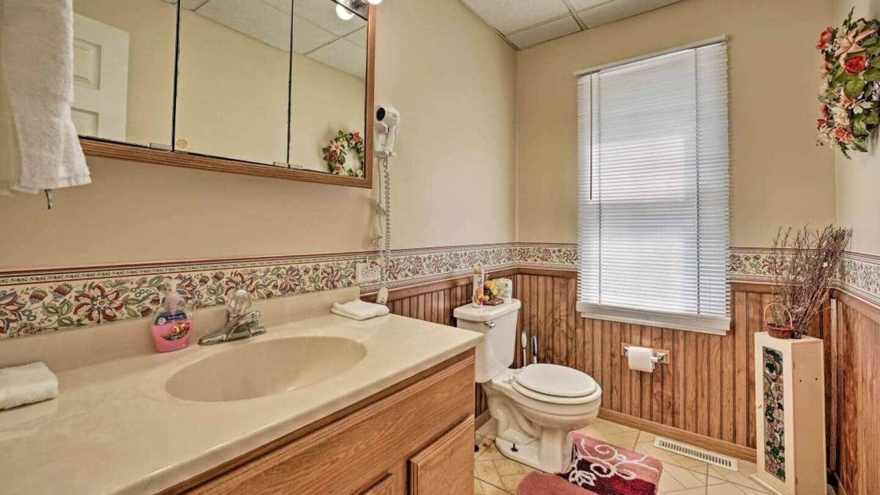 Photo of Bathroom in Harbert
