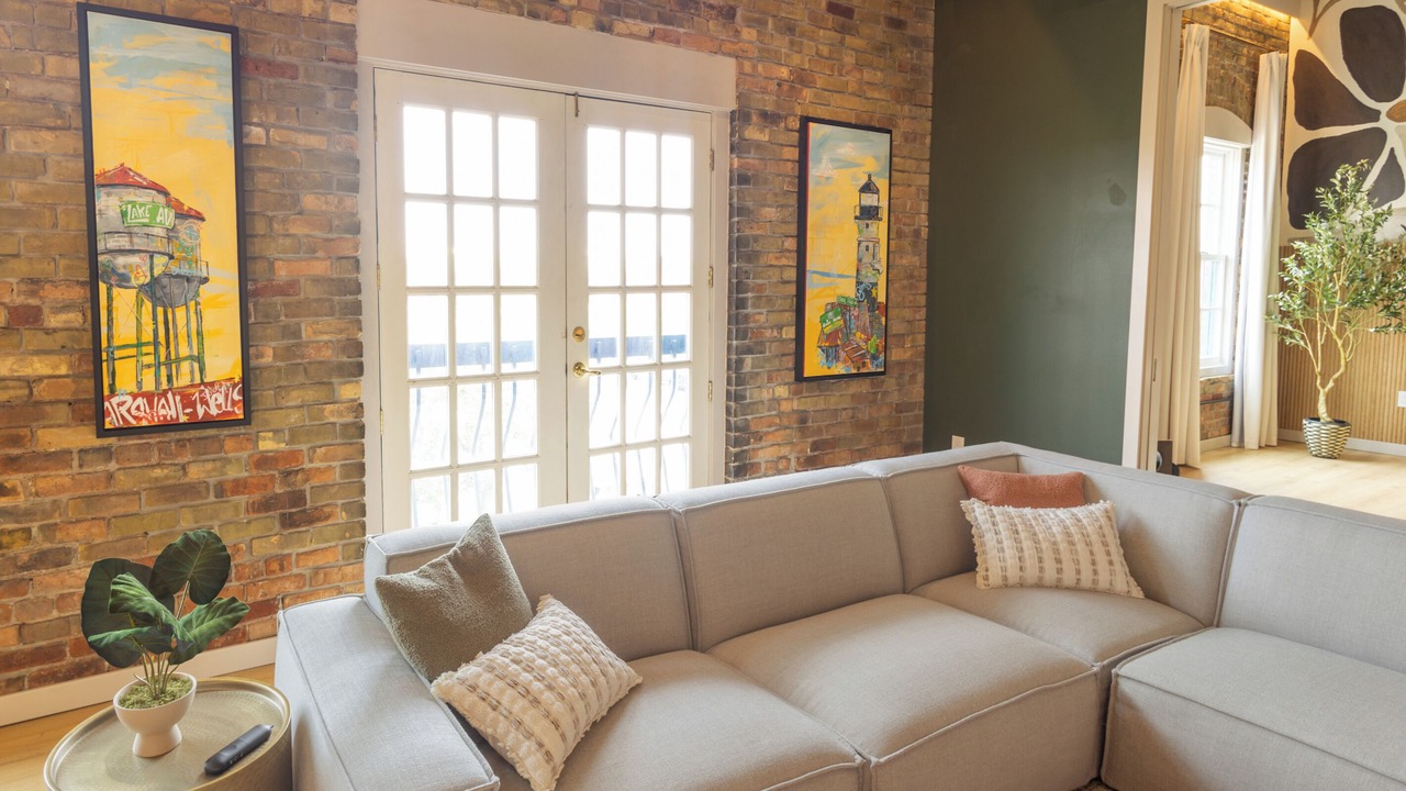 Photo of Livingroom in Canal Park