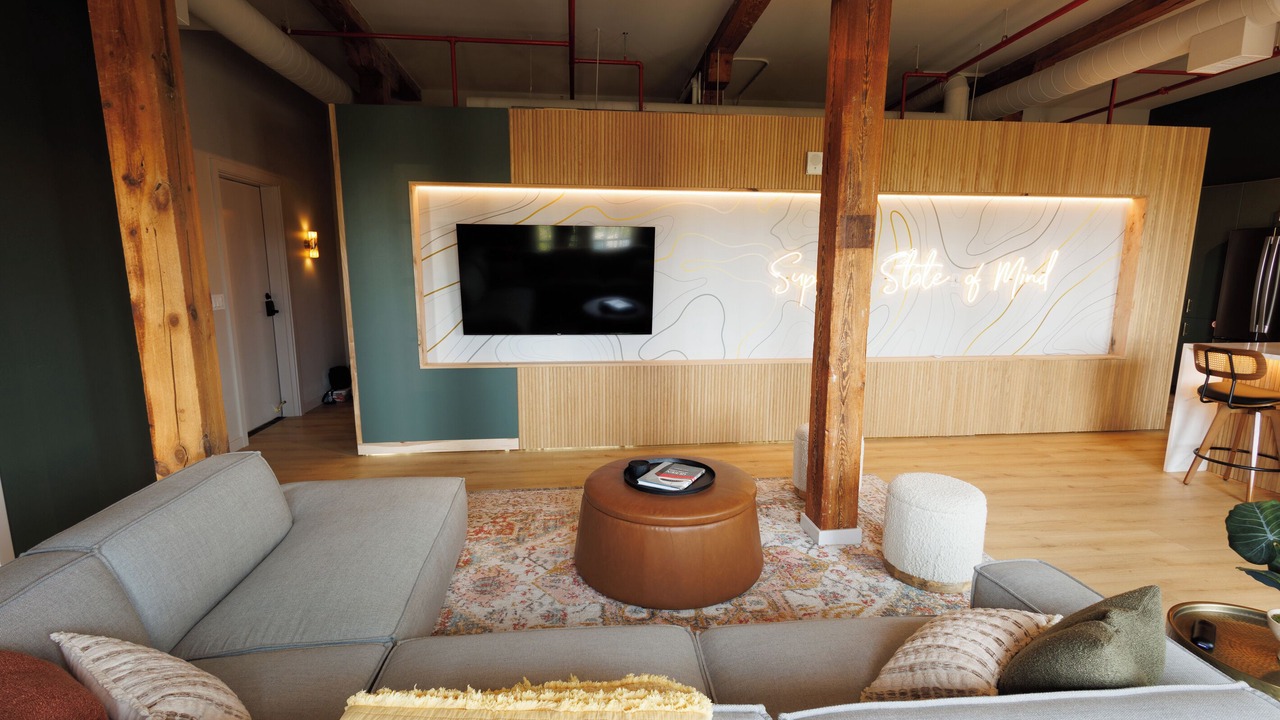 Photo of Livingroom in Canal Park