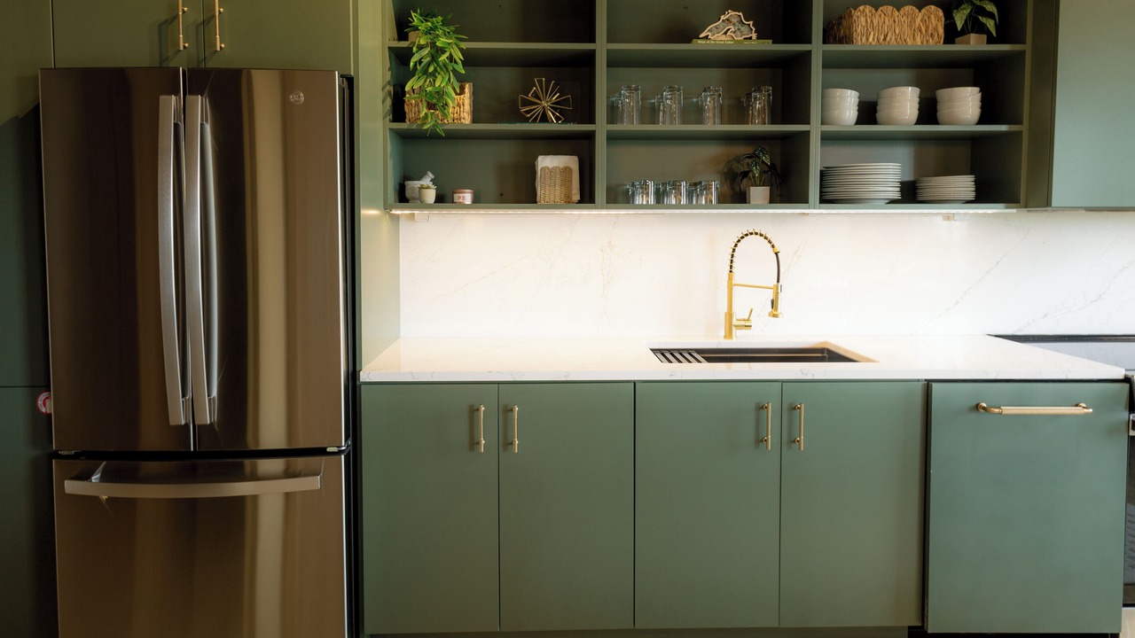 Photo of Kitchen in Canal Park