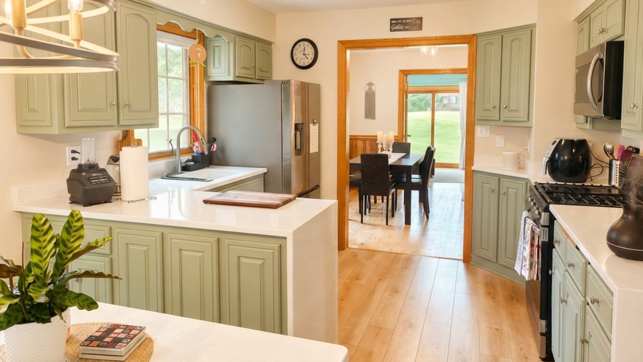 Photo of Kitchen in Colgate