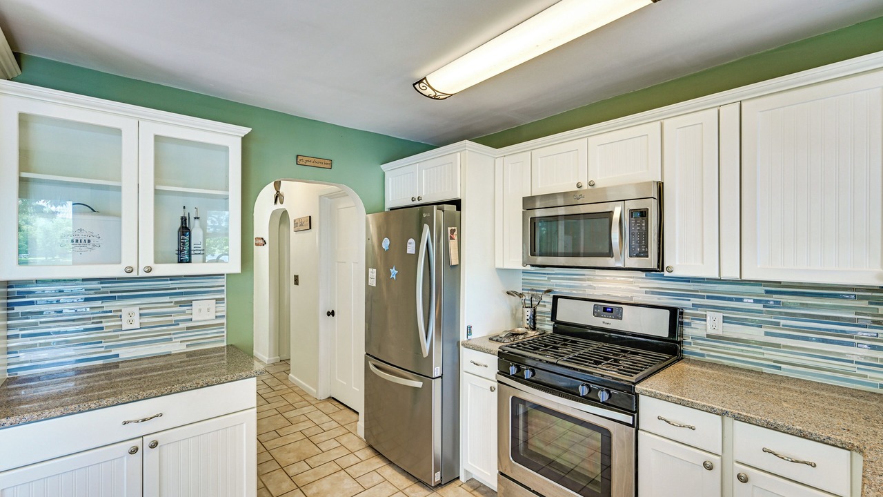 Photo of Kitchen in Battle Creek
