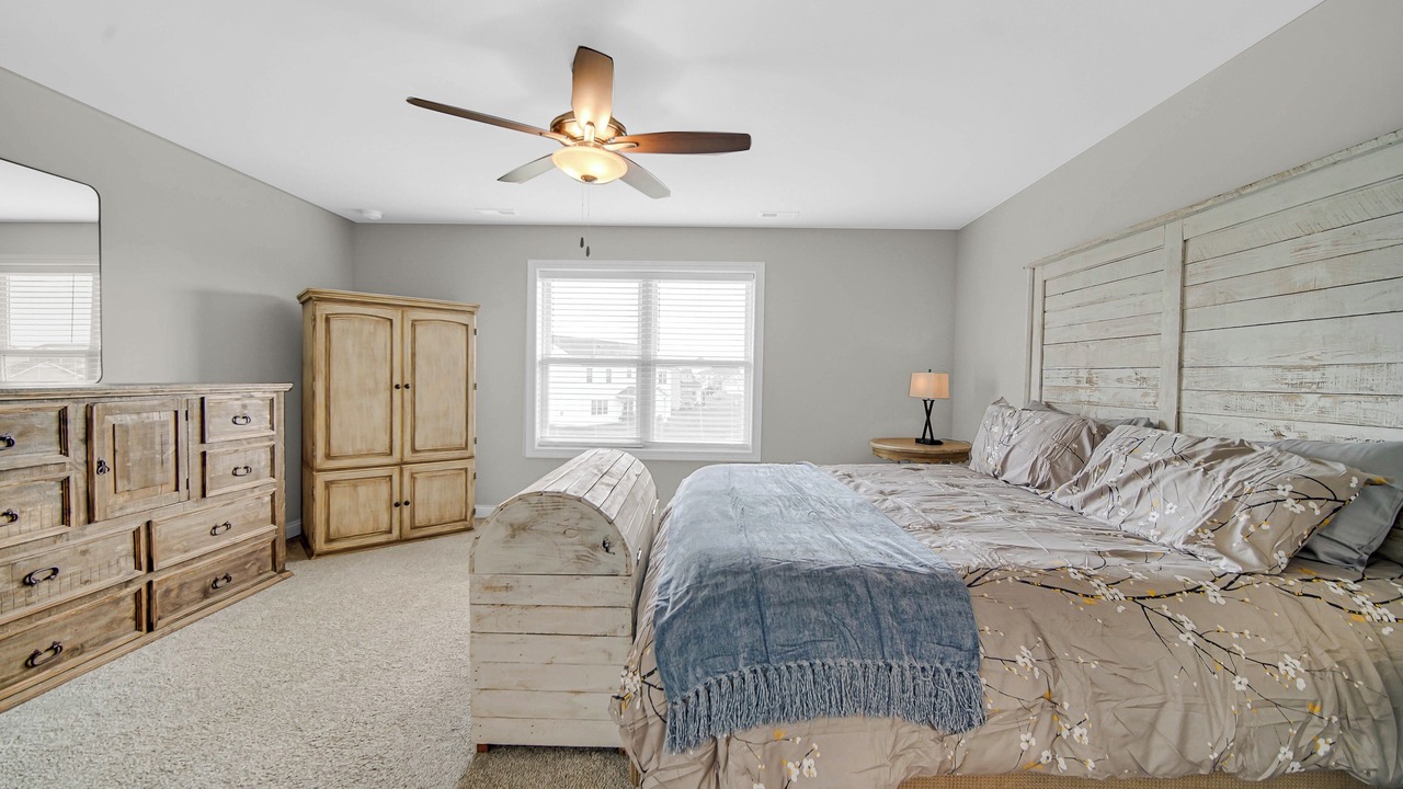 Photo of Bedroom in Cedar Lake