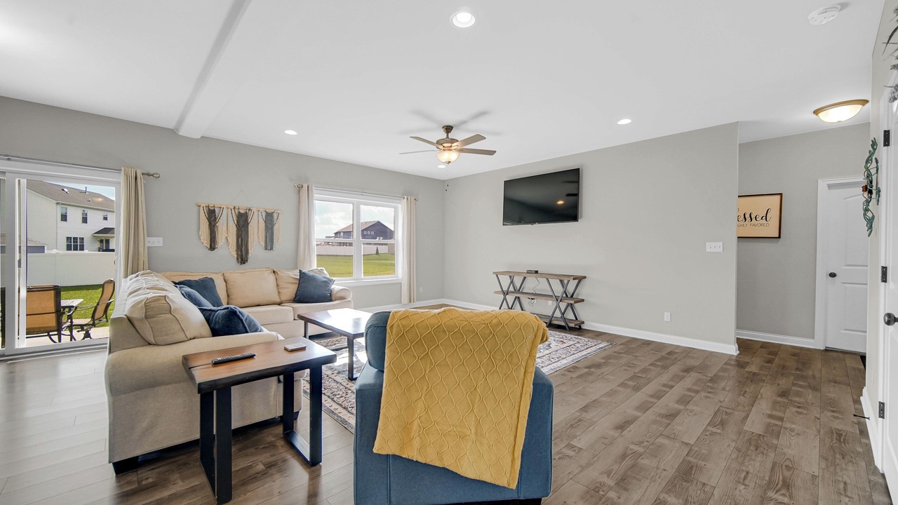 Photo of Bedroom in Cedar Lake