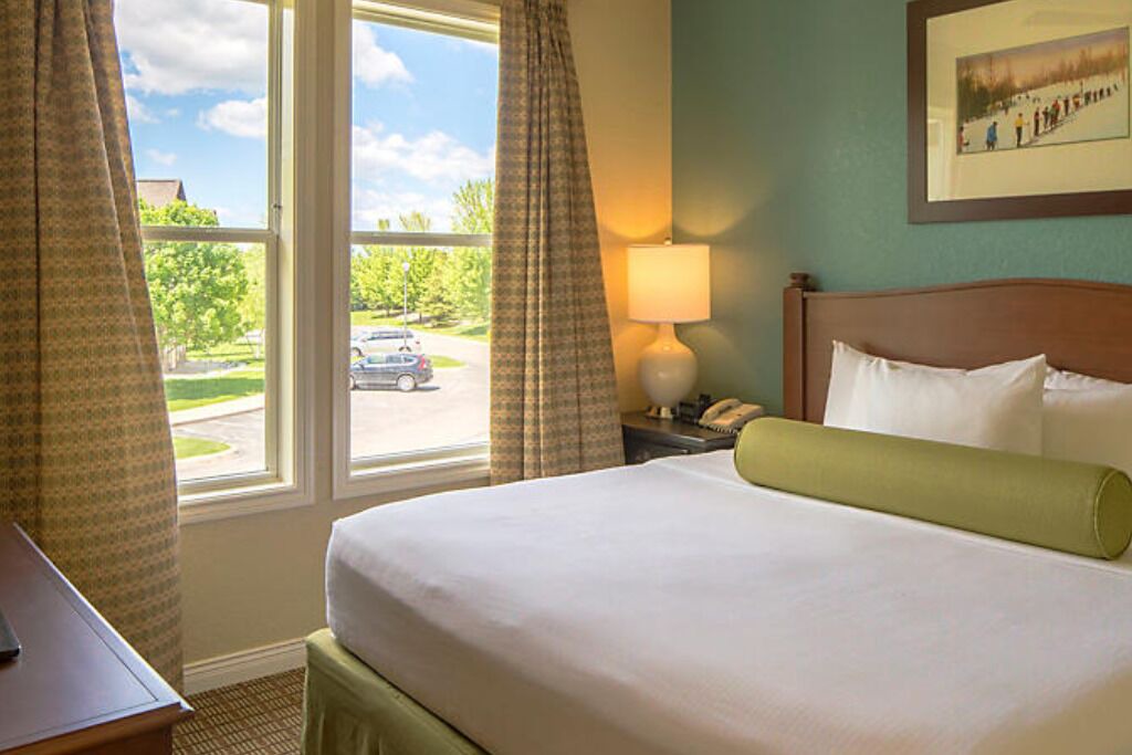 Photo of Bedroom in Boyne Falls