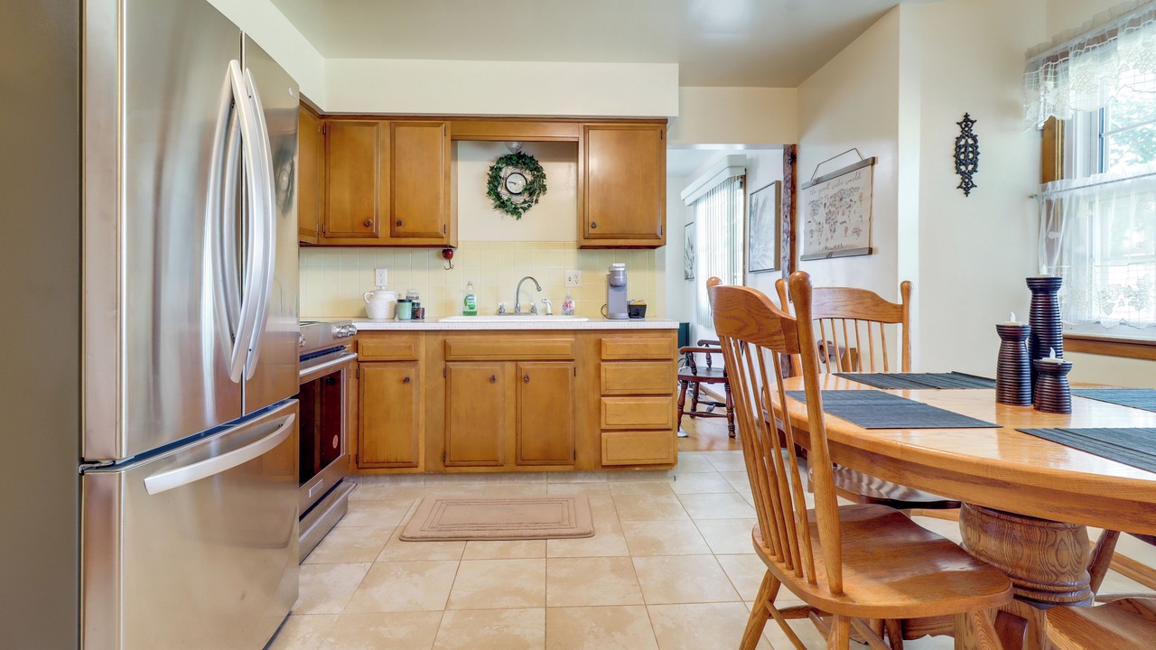 Photo of Kitchen in Monroe
