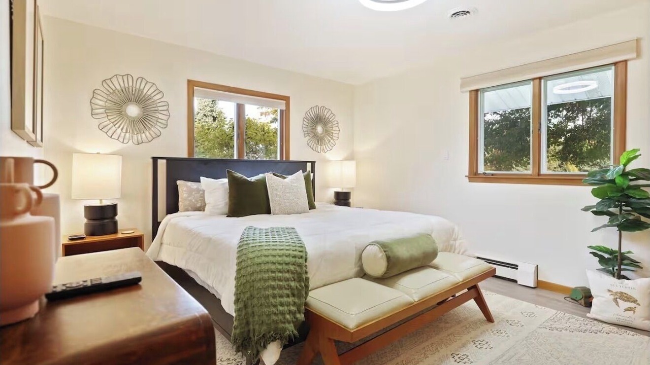 Photo of Bedroom in Frankenmuth