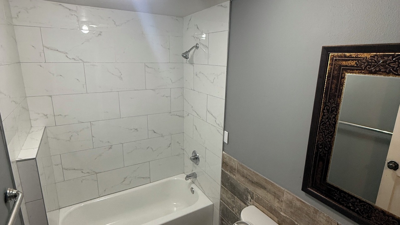 Photo of Bathroom in Gentilly Woods