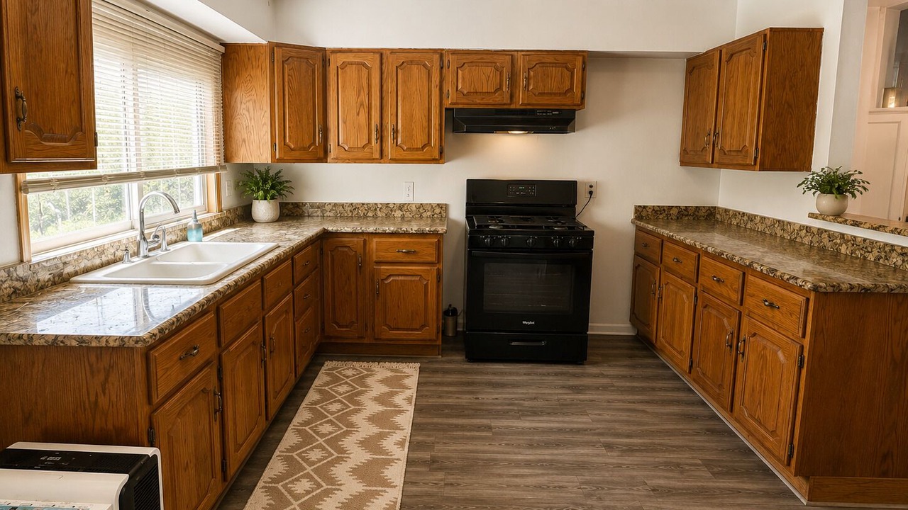 Photo of Kitchen in Harvey