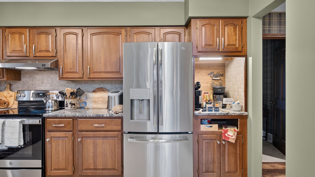 Photo of Kitchen in Gaylord