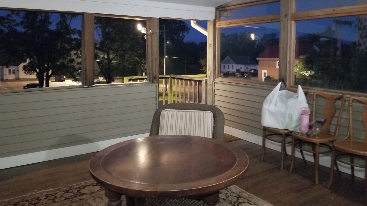 Photo of Patio Balcony in Nauvoo