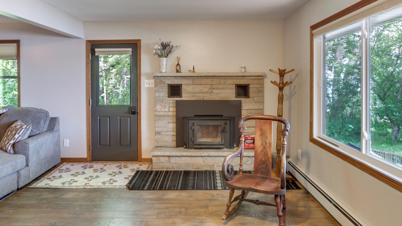 Photo of Livingroom in Aitkin