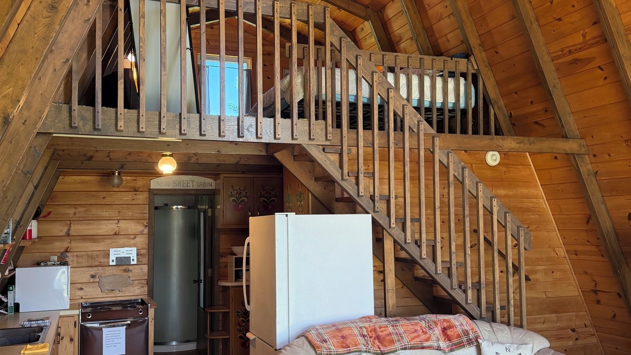 Photo of Bedroom in Puposky