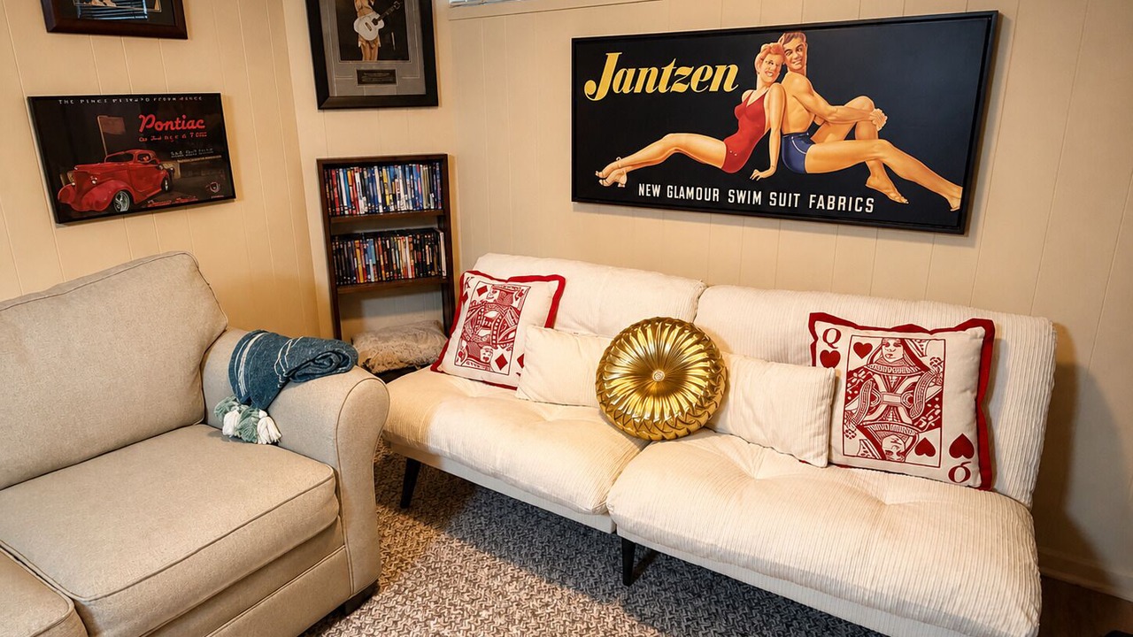 Photo of Livingroom in Madison Heights