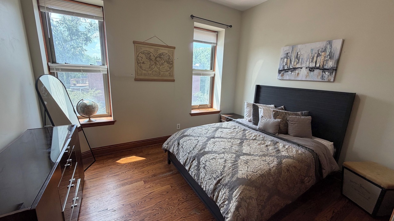 Photo of Bedroom in Shaw