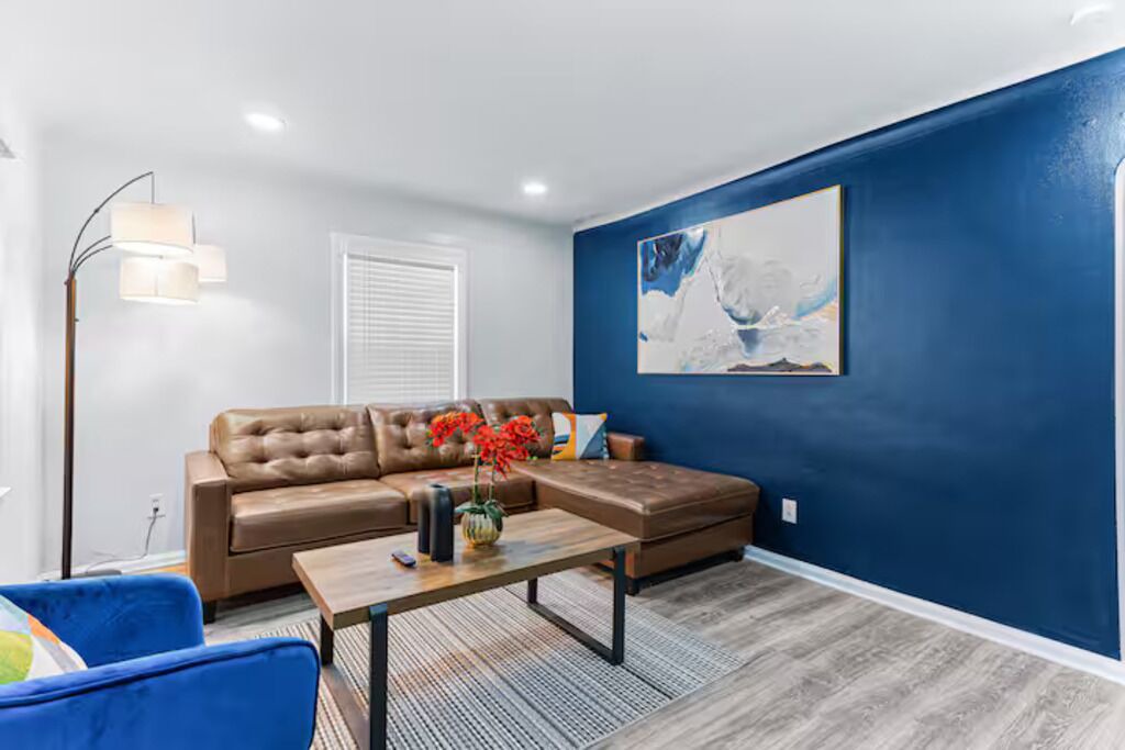 Photo of Livingroom in Ecorse
