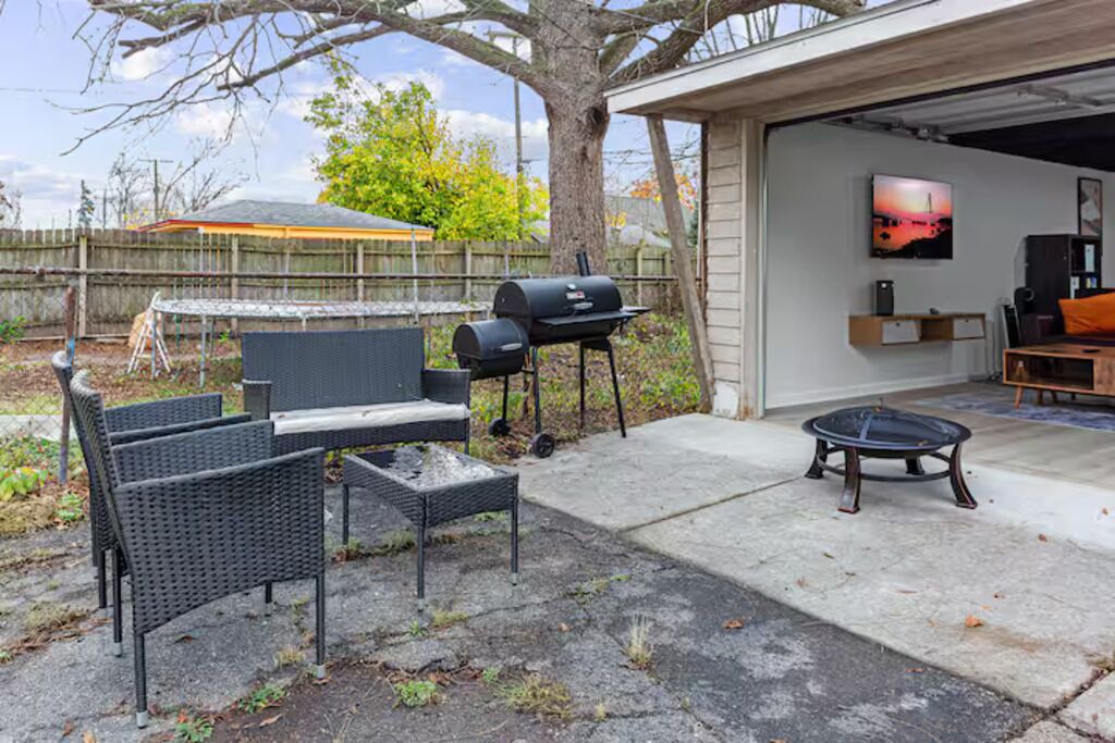 Photo of Patio Balcony in Lincoln Park