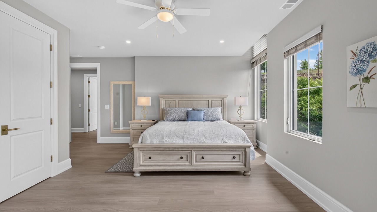 Photo of Bedroom in Bay Harbor