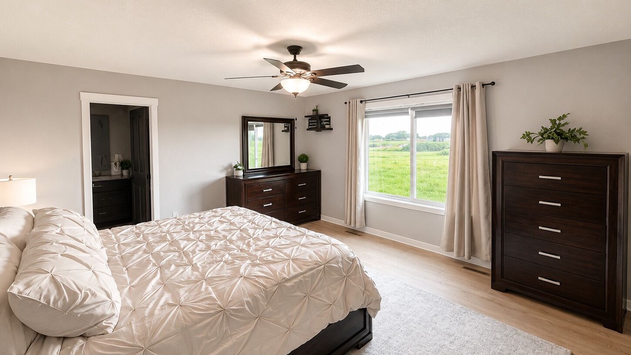 Photo of Bedroom in Byron
