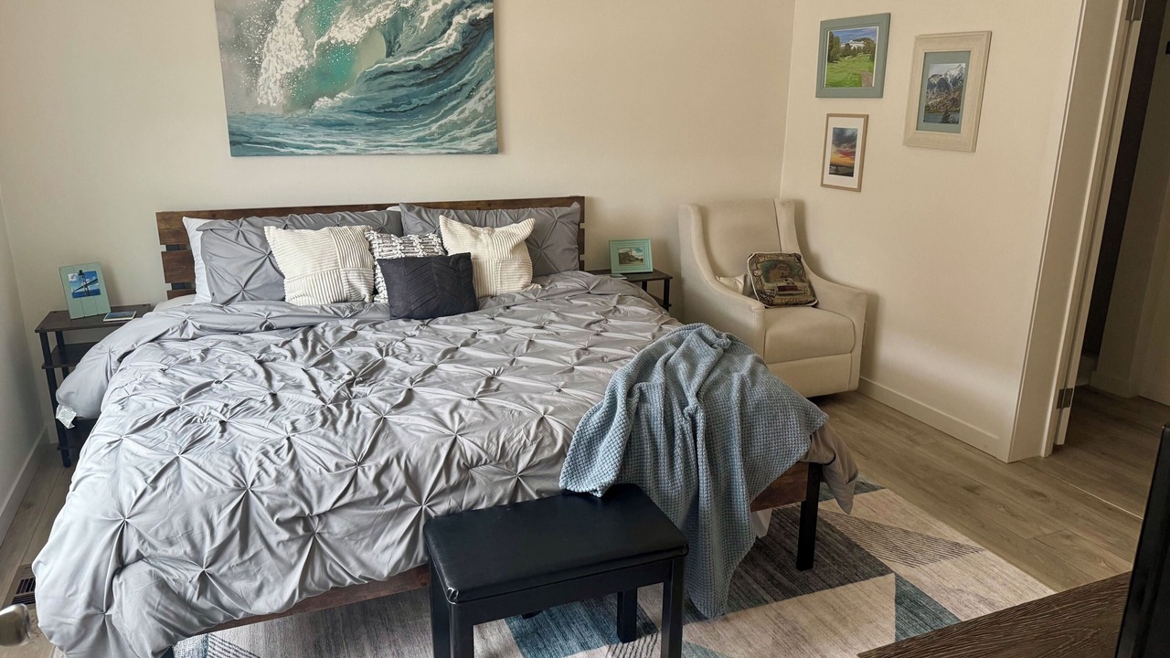 Photo of Bedroom in St Ignace