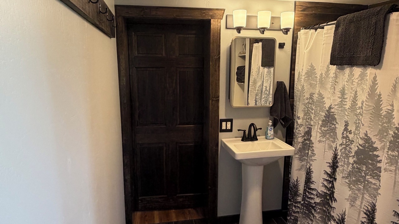 Photo of Bathroom in Long Lake