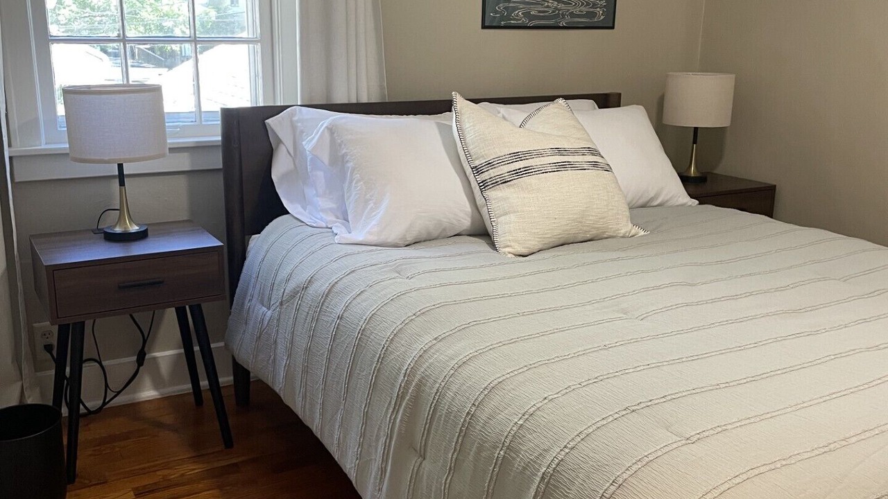 Photo of Bedroom in Mount Pleasant