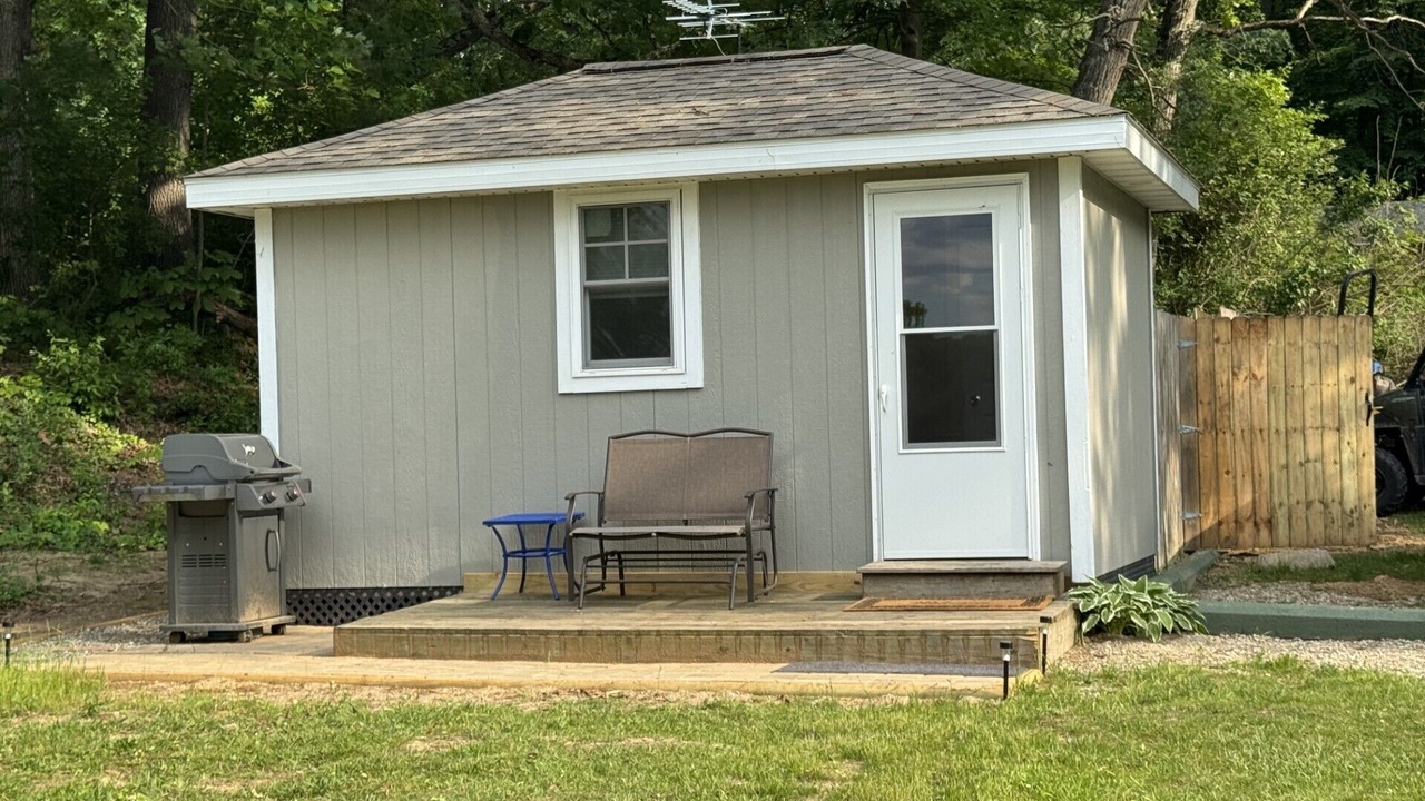 Photo of Patio Balcony in Grass Lake