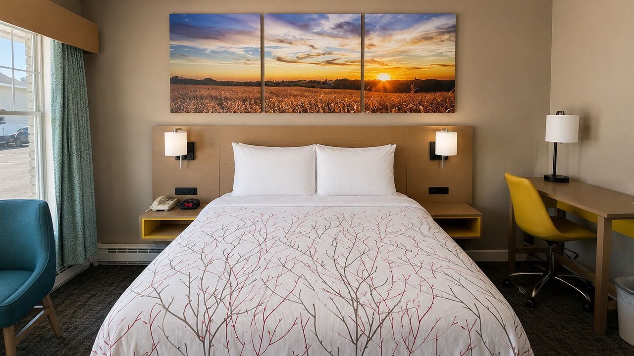 Photo of Bedroom in Cheboygan