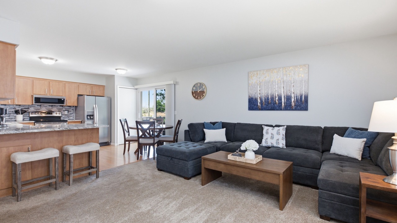 Photo of Livingroom in Lake Orion