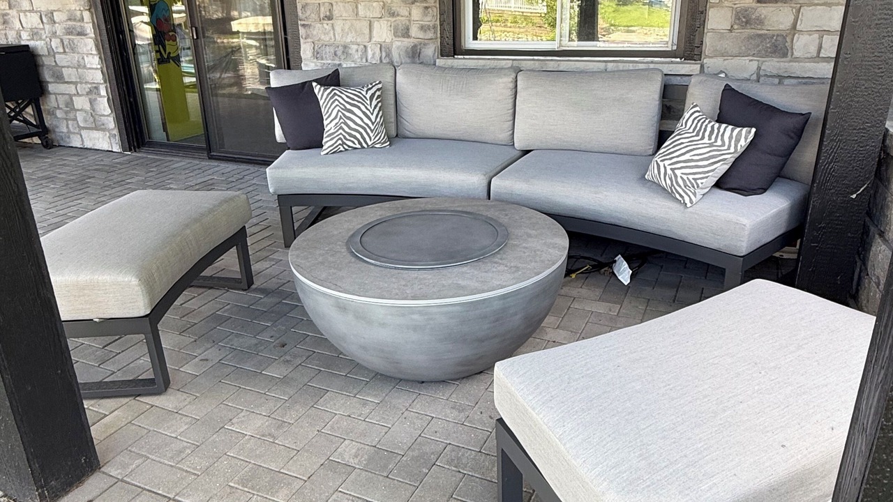 Photo of Patio Balcony in Okauchee Lake