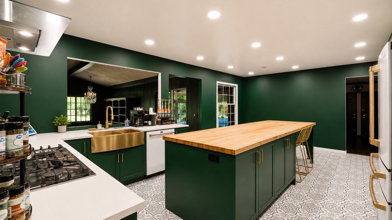 Photo of Kitchen in Farmington Hills
