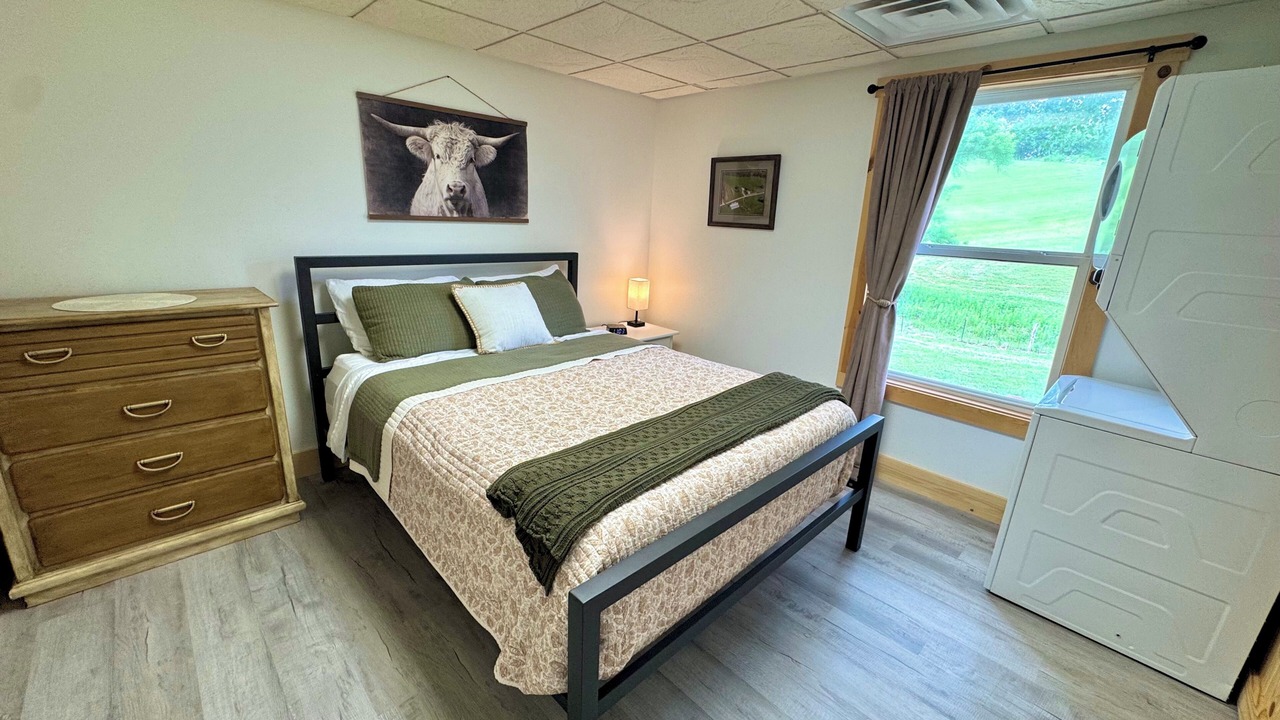 Photo of Bedroom in New London