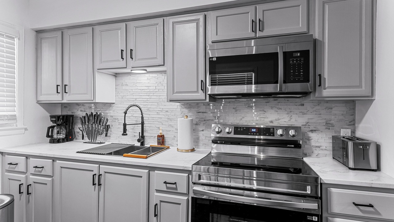 Photo of Kitchen in Melvindale