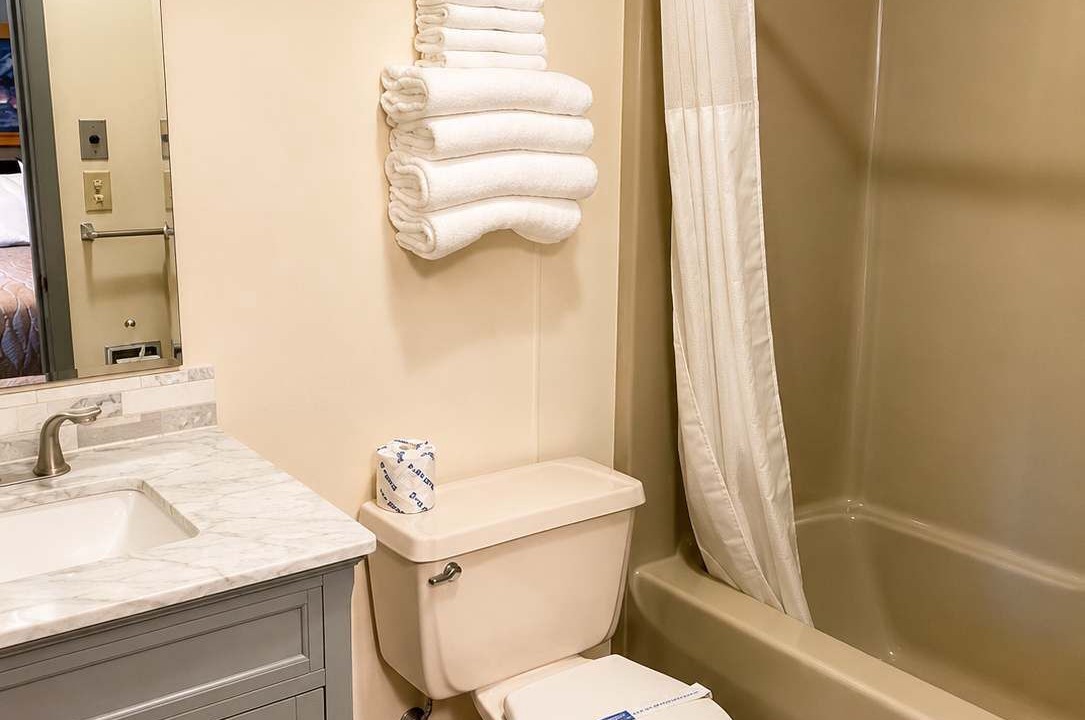 Photo of Bathroom in Grayling