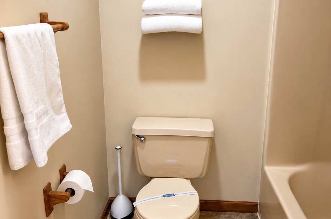 Photo of Bathroom in Grayling