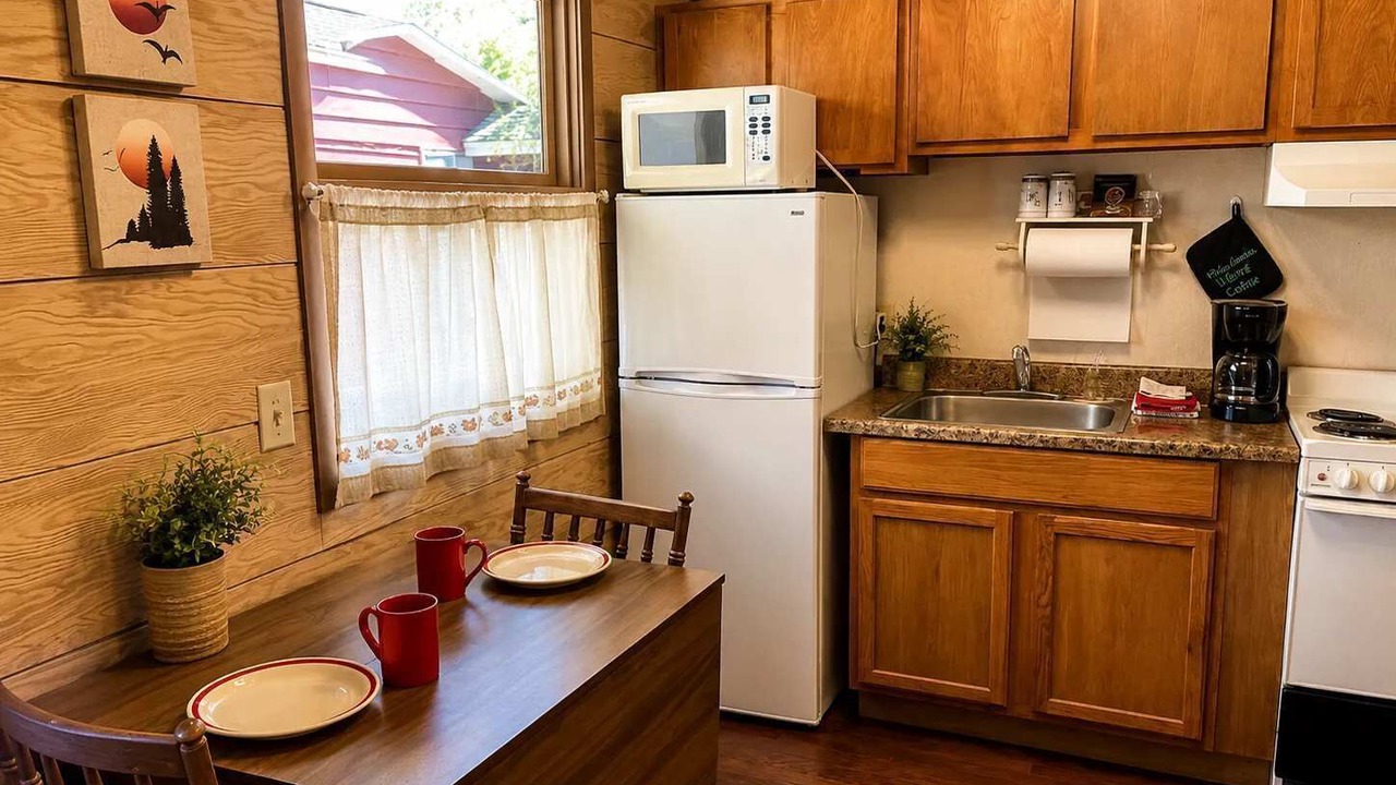 Photo of Kitchen in Grayling