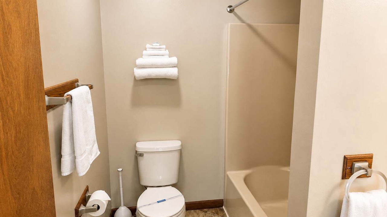 Photo of Bathroom in Grayling