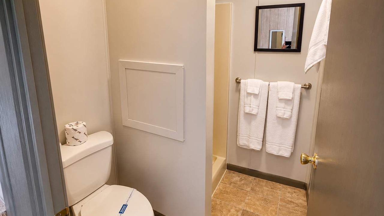 Photo of Bathroom in Grayling