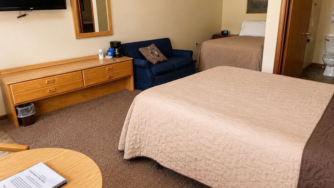 Photo of Bedroom in Grayling