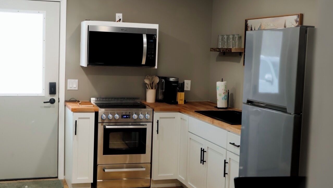 Photo of Kitchen in Eckerman