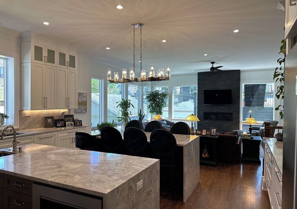 Photo of Kitchen in North Center
