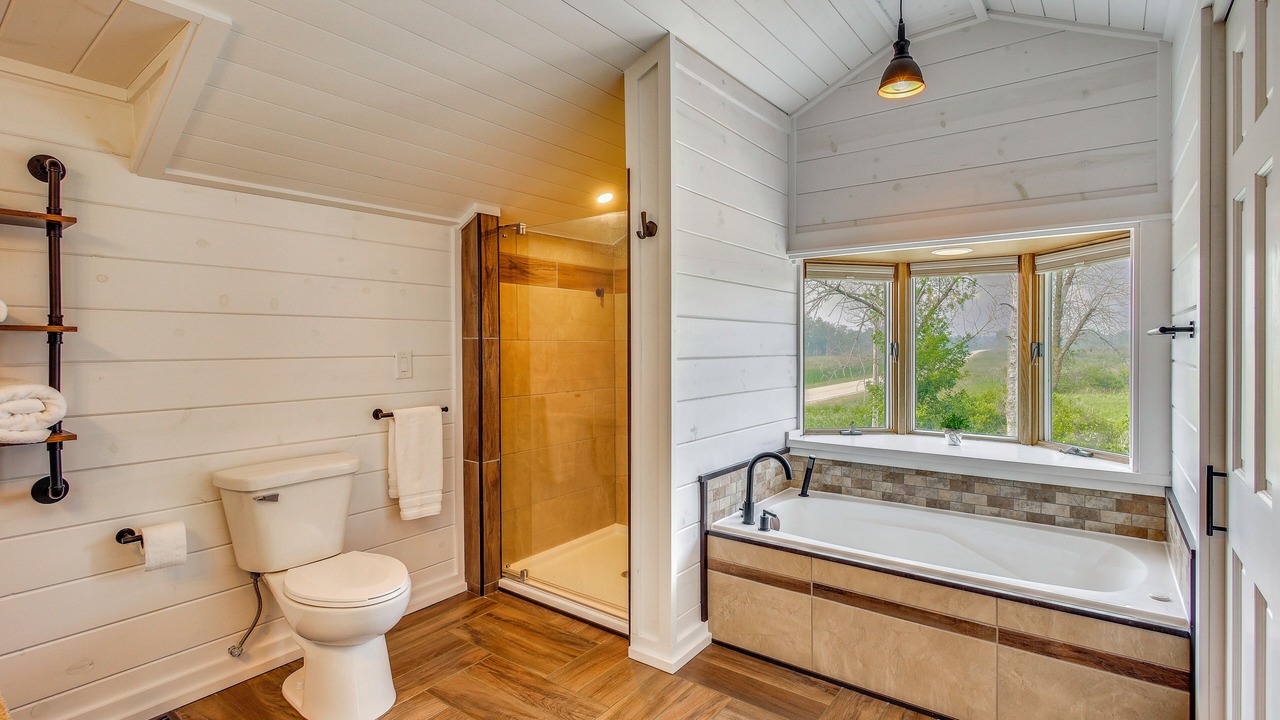 Photo of Bathroom in Oconto