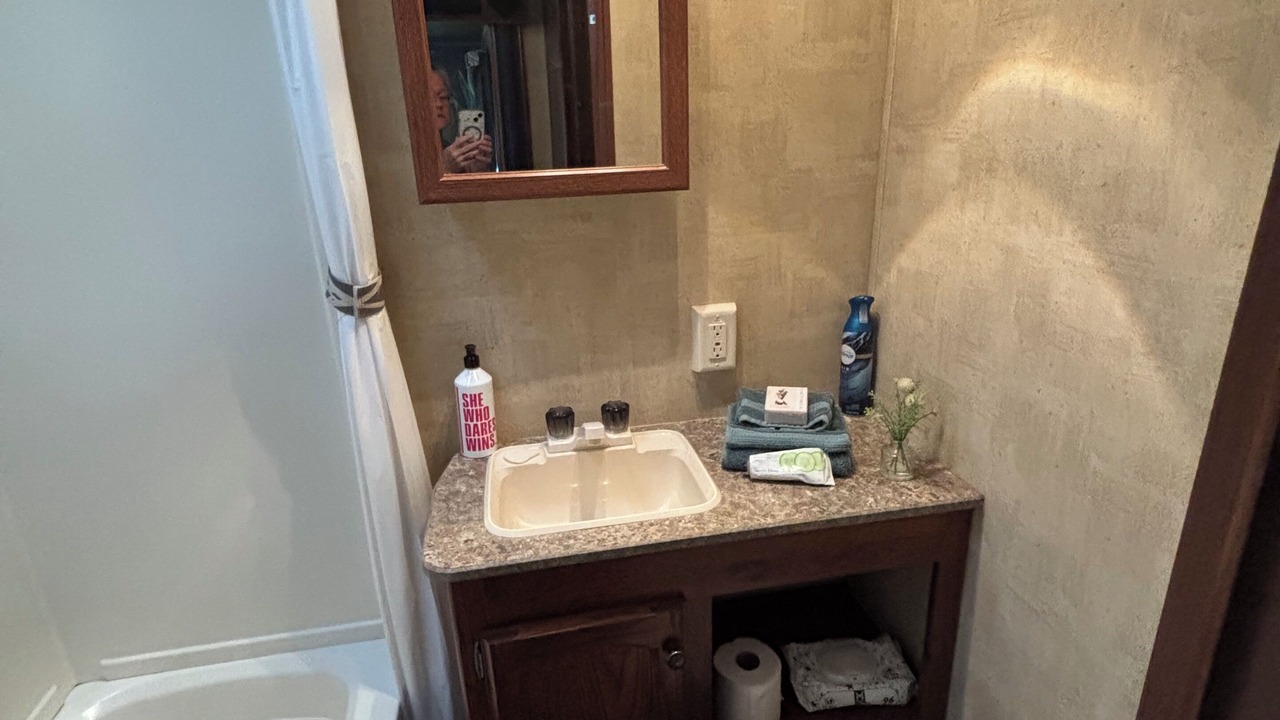 Photo of Bathroom in Hope