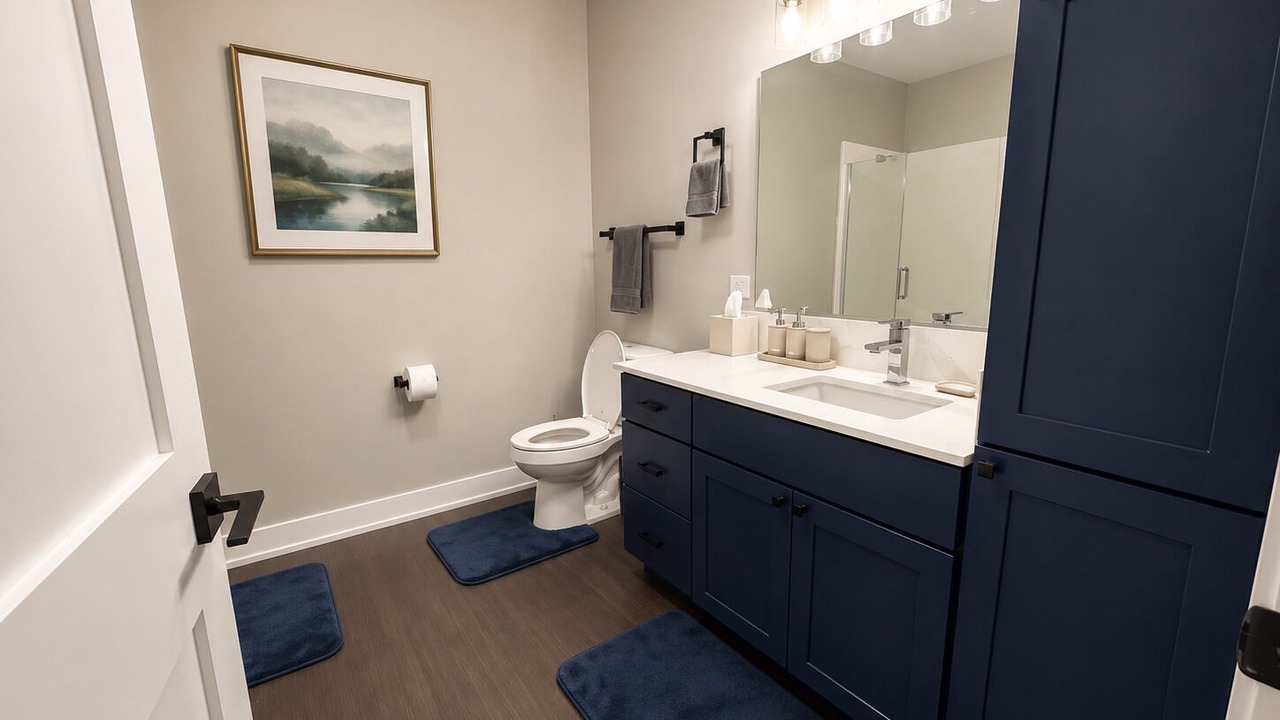 Photo of Bathroom in Huntley