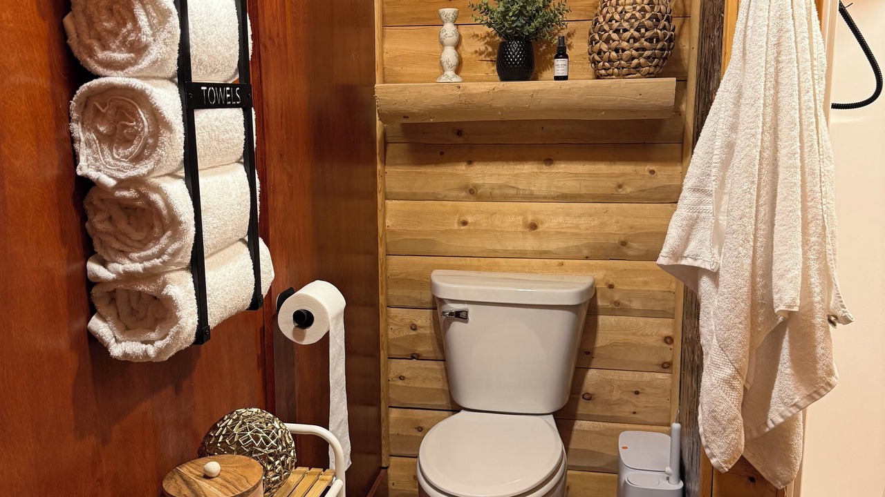 Photo of Bathroom in Vanderbilt